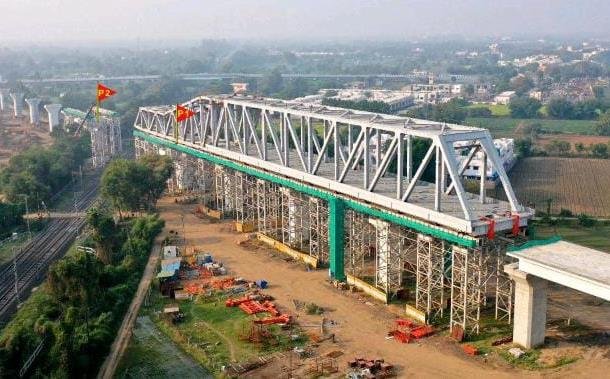 Mumbai–Ahmedabad High-Speed Rail Corridor