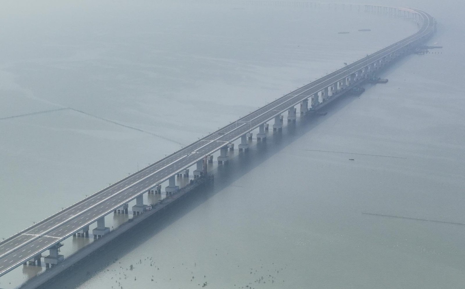 Mumbai Trans Harbour Link