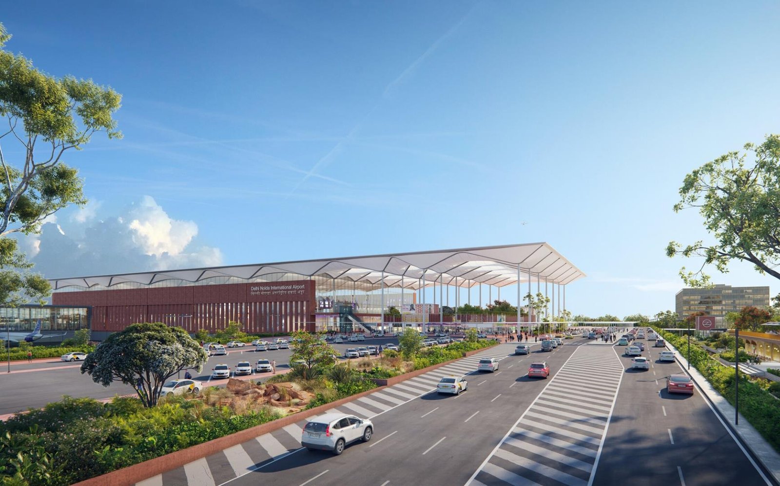 Noida International Airport